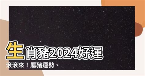 豬 年|2024屬豬幾歲、2024屬豬運勢、屬豬幸運色、財位、禁忌